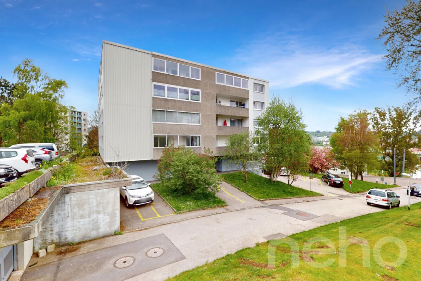 Appartement in La Chaux-de-Fonds - Photo 4 sur 13