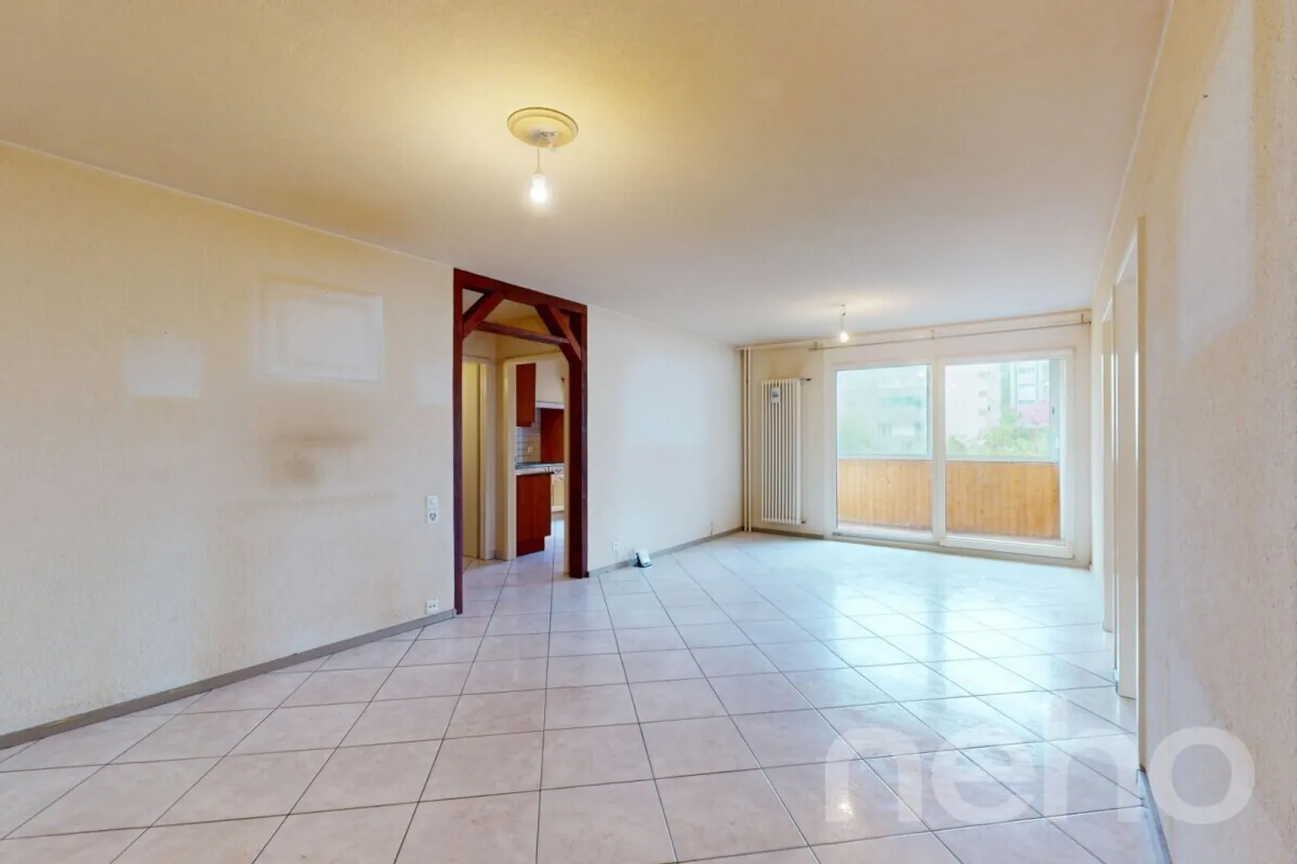 Appartement in La Chaux-de-Fonds - Photo 1 sur 13