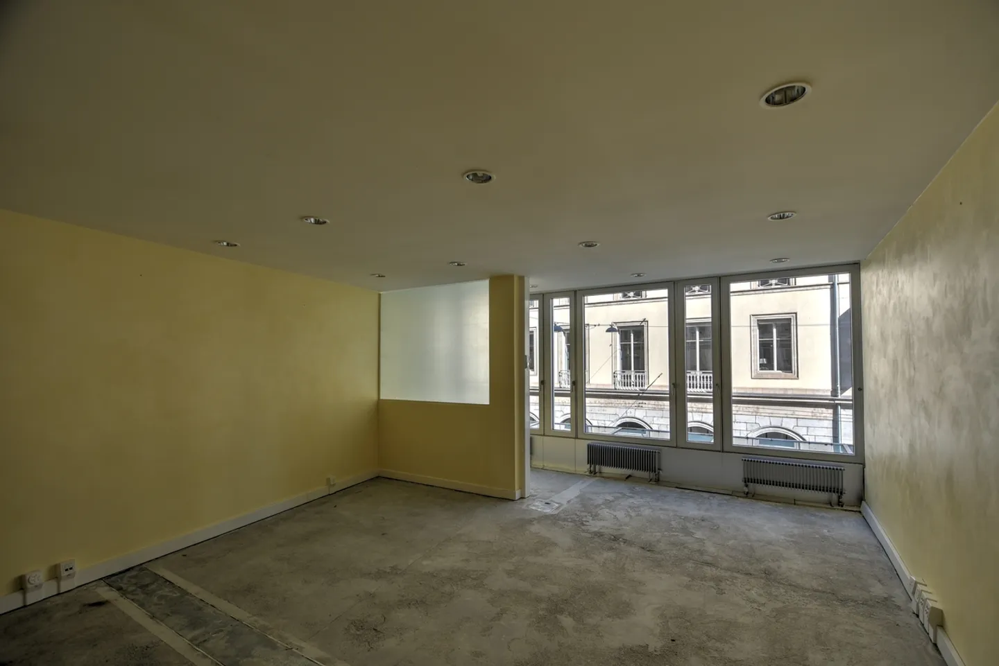 Büros mit ca. 150 m² im Herzen von Genf - Foto 3 von 4