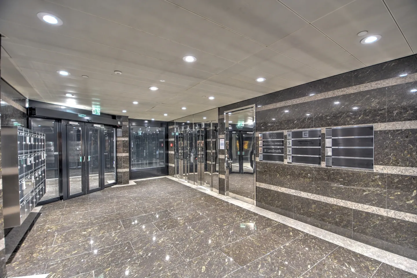 Büros mit ca. 150 m² im Herzen von Genf - Foto 4 von 4