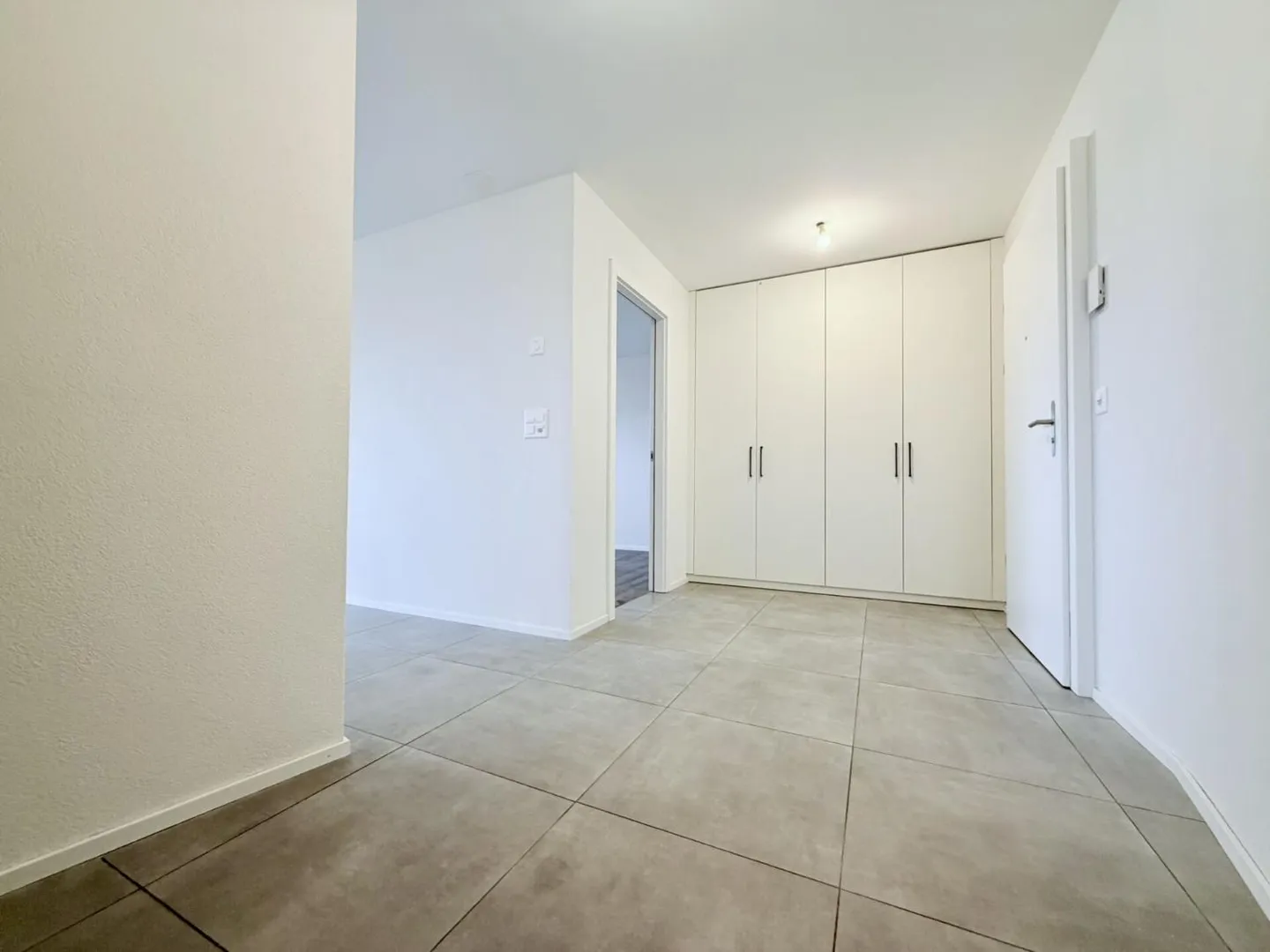 Modernes 3.5-Zimmer-Apartment in Farvagny - Foto 3 von 10