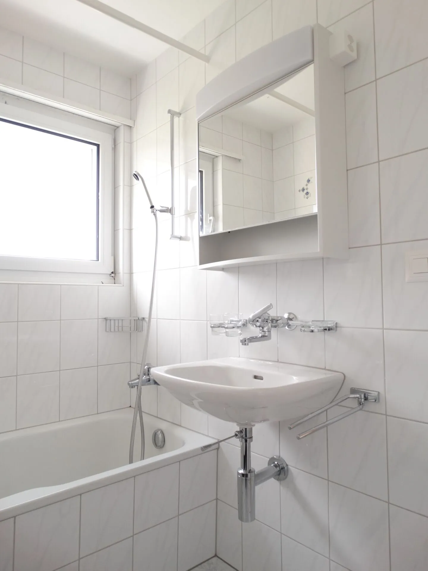 Bright 4.5-room apartment in Fischbach - Photo 7 of 8