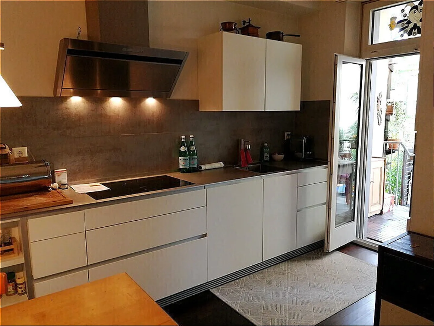 Appartamento 4 locali a Basilea - Città vecchia/Kleinbasel, arredato, temporaneo - Foto 3 di 11