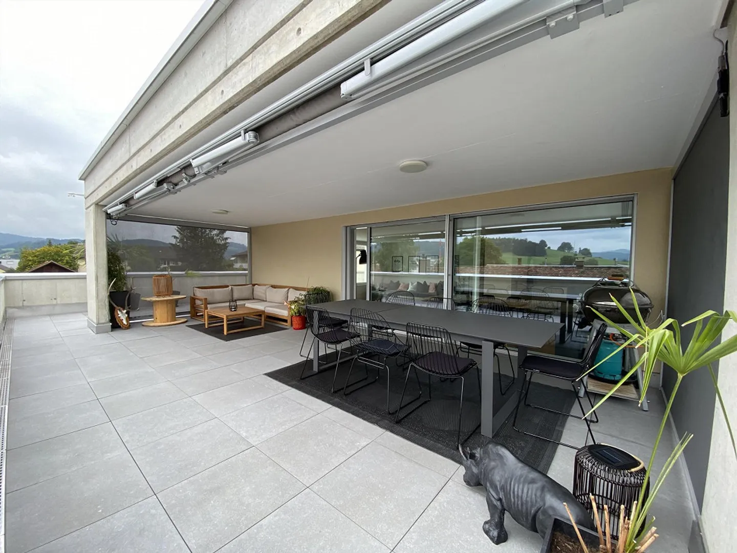 Exklusive Attika-Wohnung - Foto 1 von 14