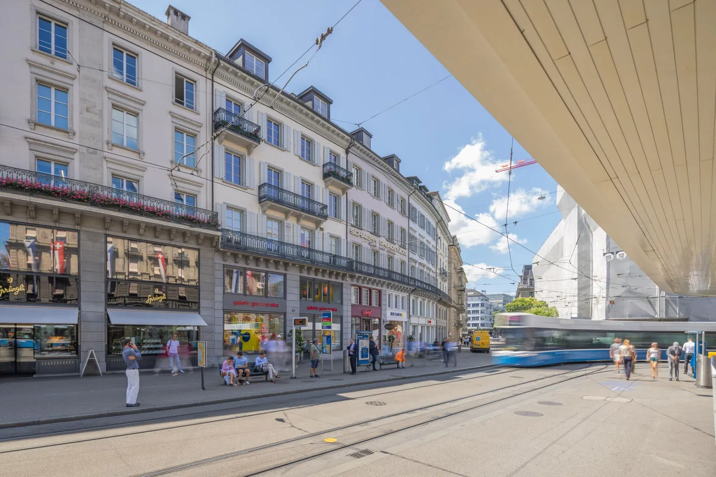 Attraktive Bürofläche an exklusiver Zentrumslage - Foto 1 von 9