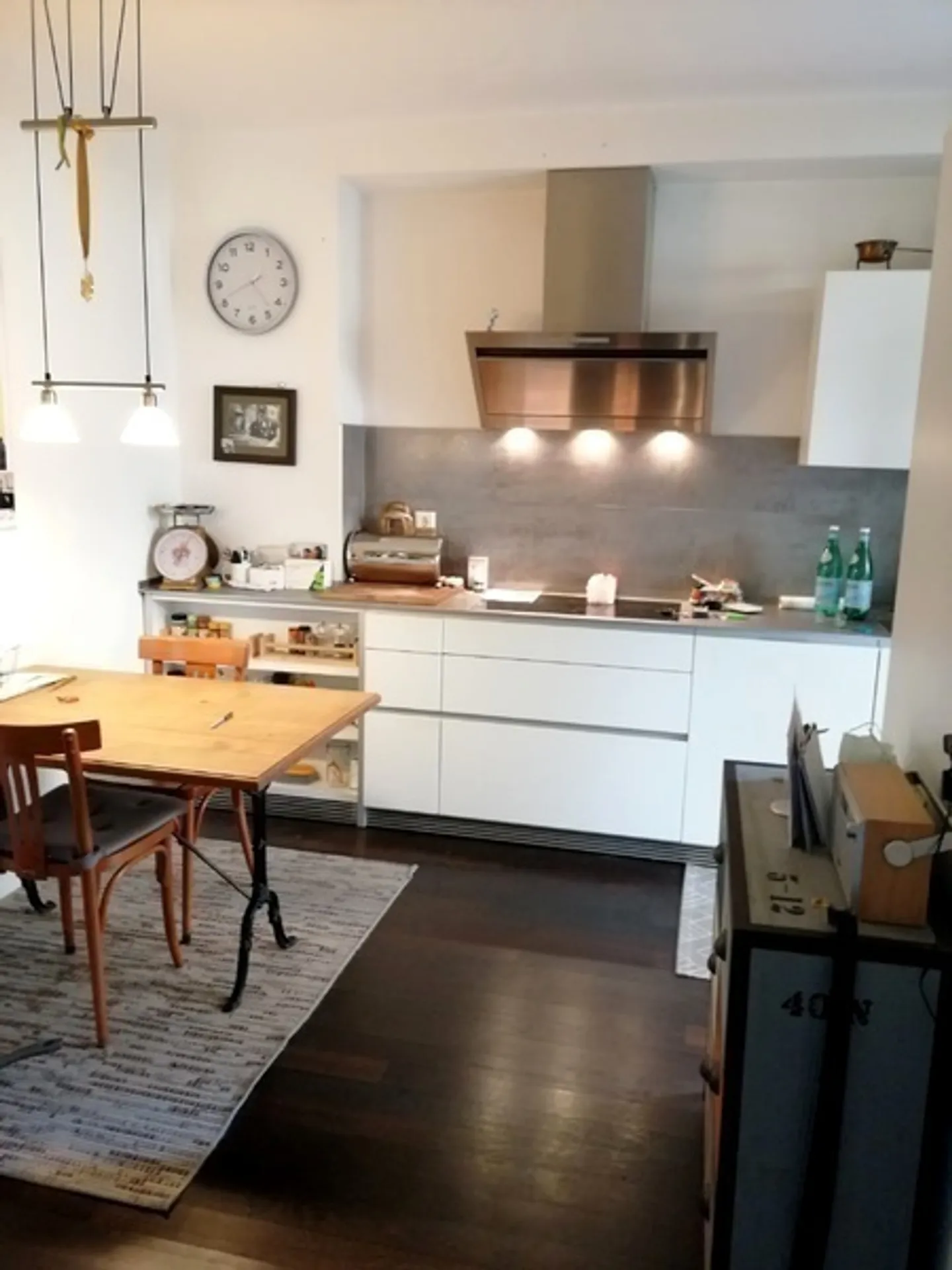 Appartamento 4 locali a Basilea - Città vecchia/Kleinbasel, arredato, temporaneo - Foto 6 di 11