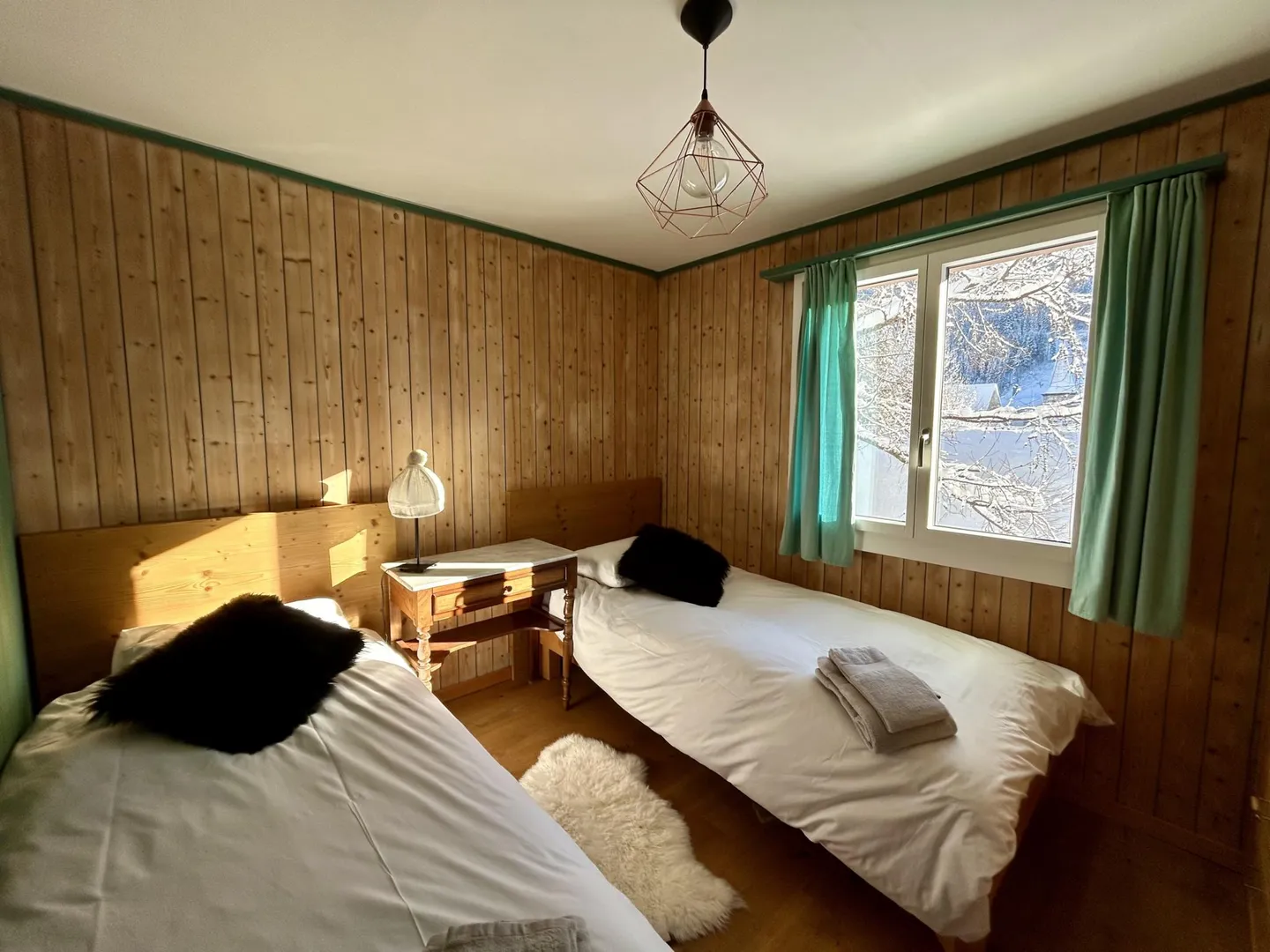 Chalet in affitto - Foto 7 di 14
