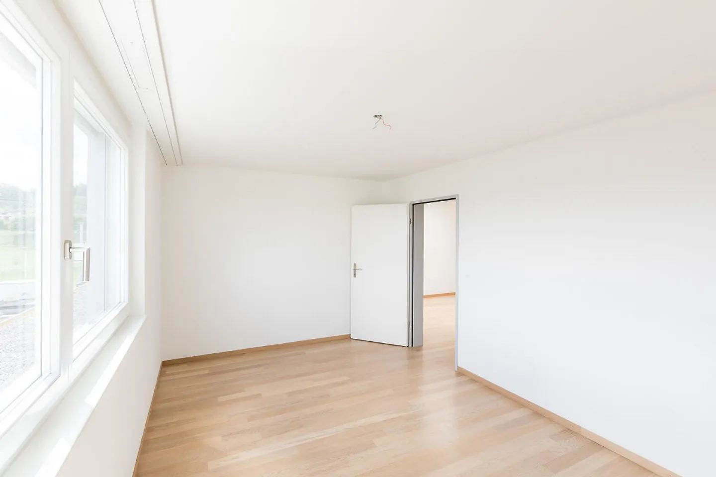 Moderne 4.5-Zimmerwohnung - Foto 5 von 8