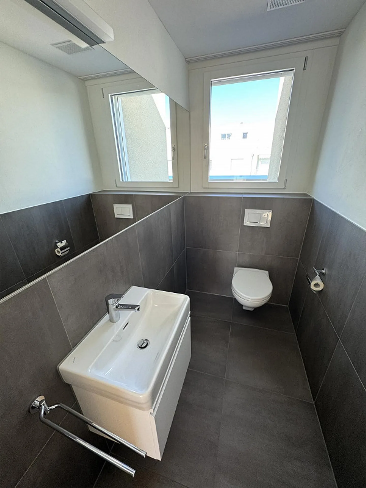 Exklusive Attika-Wohnung - Foto 9 von 14