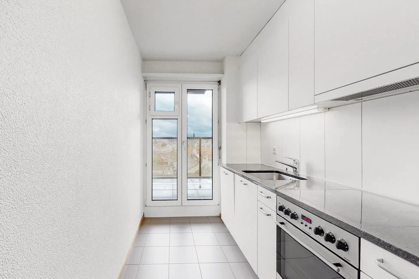 Appartamento in città attraente vicino a Messeplatz - Foto 3 di 5