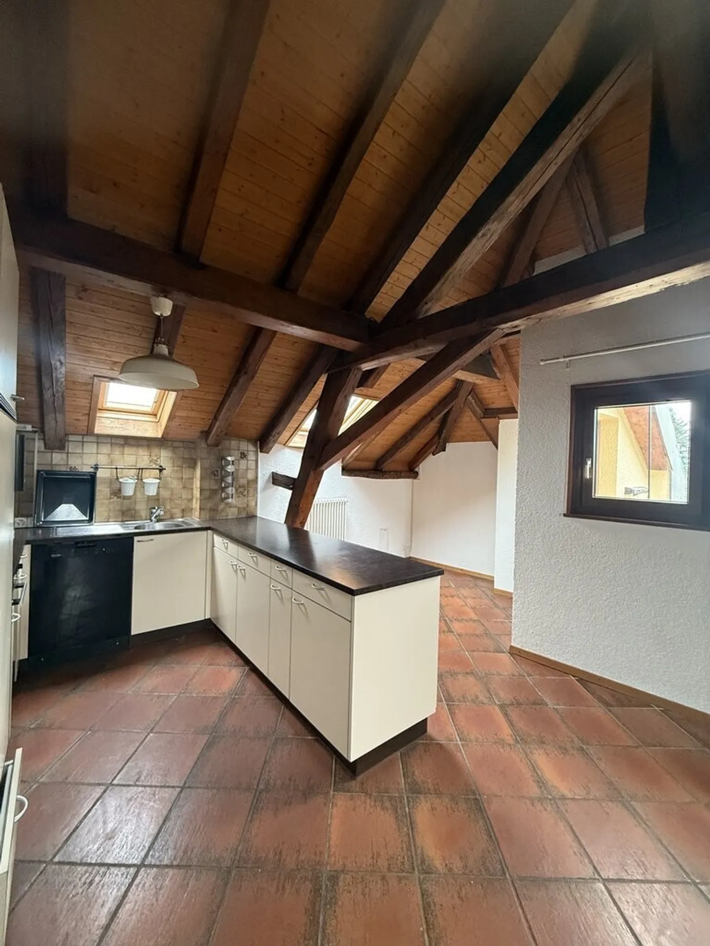 Appartement Echallens - 4 pièces - Photo 4 sur 10