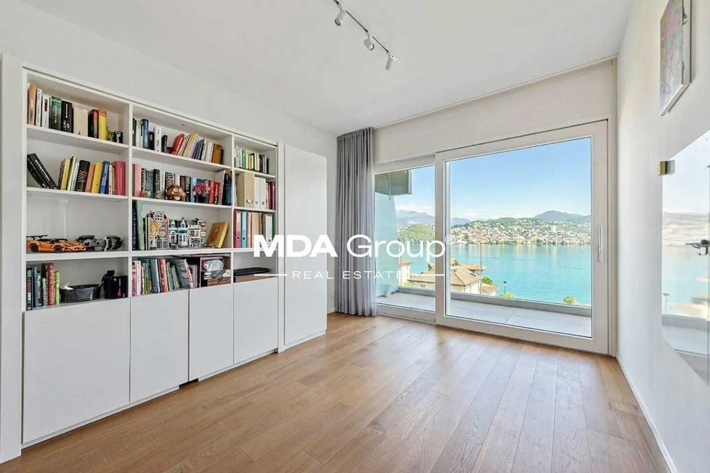 Design-Appartement mit Seeblick - Foto 5 von 13