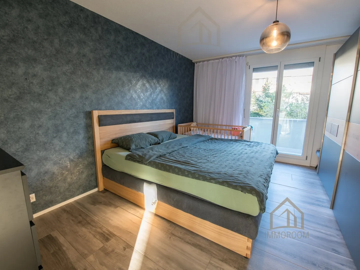 Appartement attrayant - ensoleillé et modernisé avec style - Photo 5 sur 16