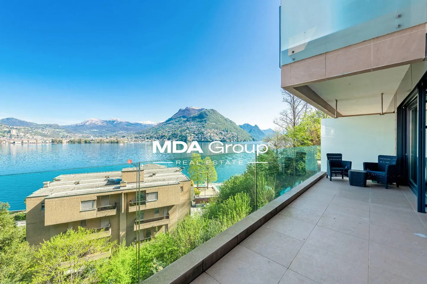 Design-Appartement mit Seeblick - Foto 11 von 13