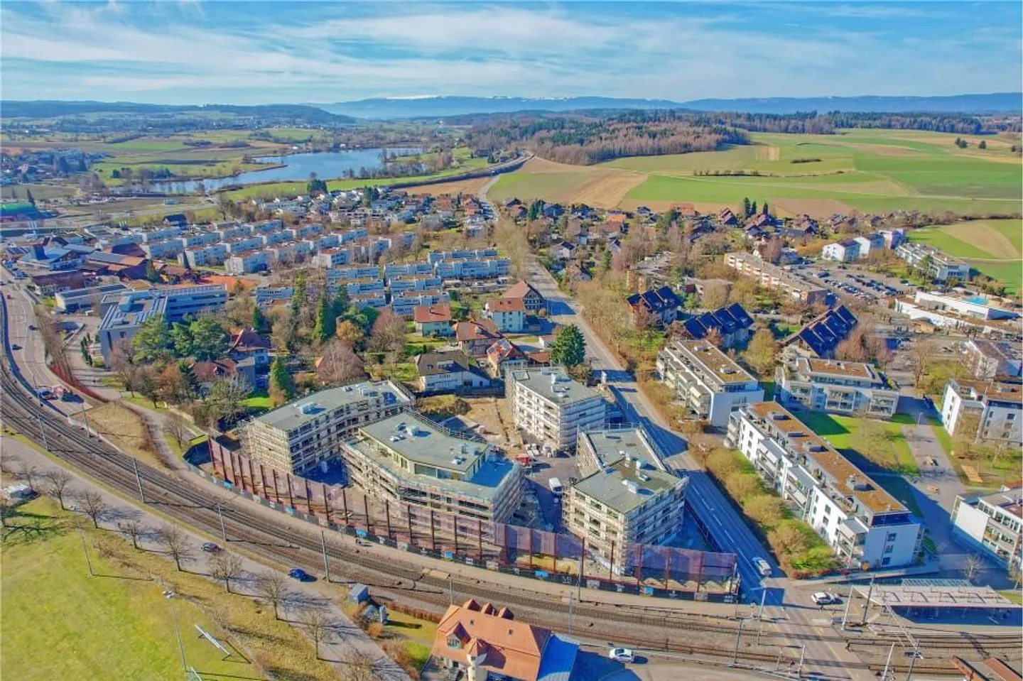 Modern Apartments in Urtenen-Schönbühl - Photo 3 of 13