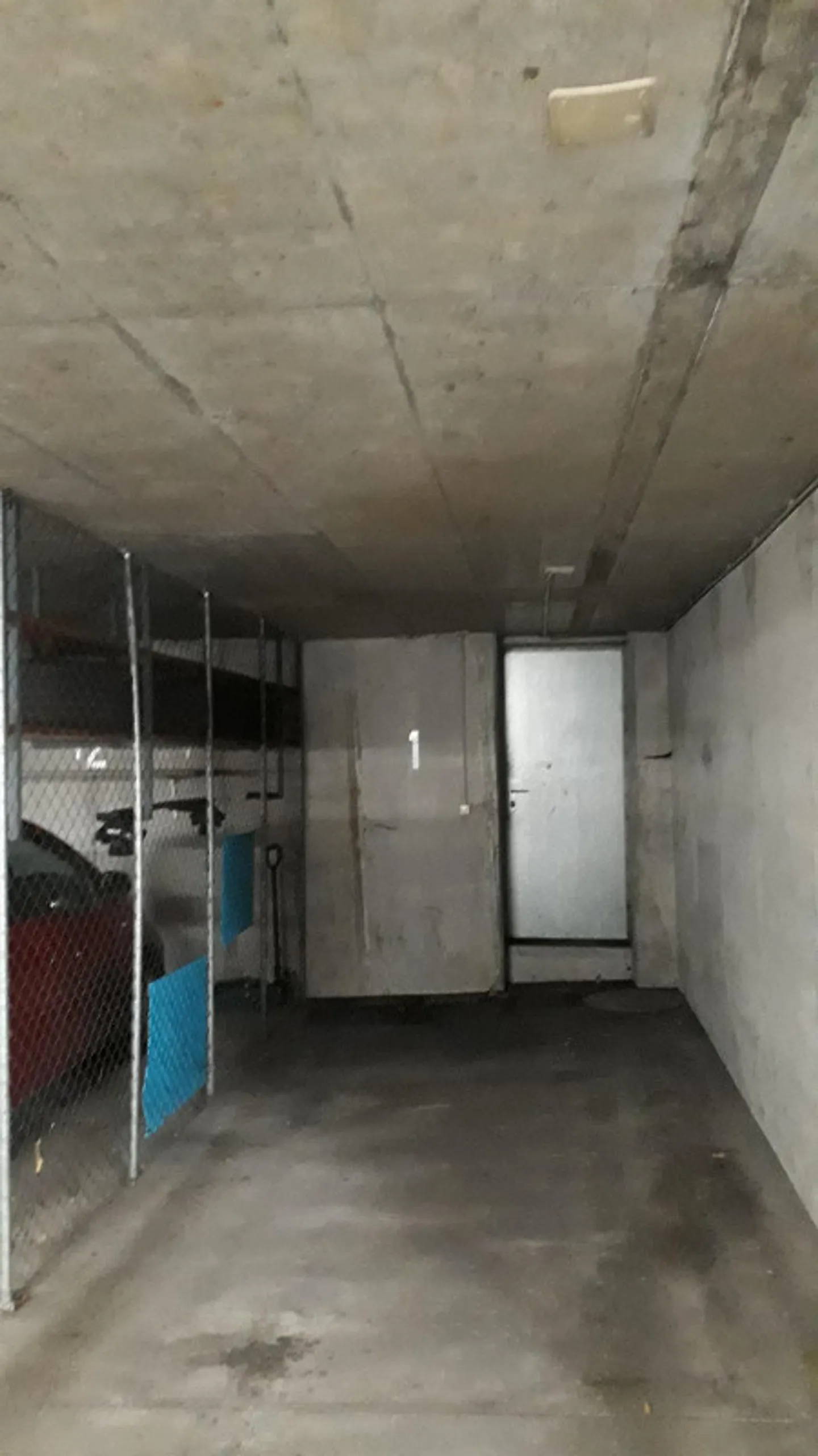 Posto auto sotterraneo in affitto - Foto 3 di 3