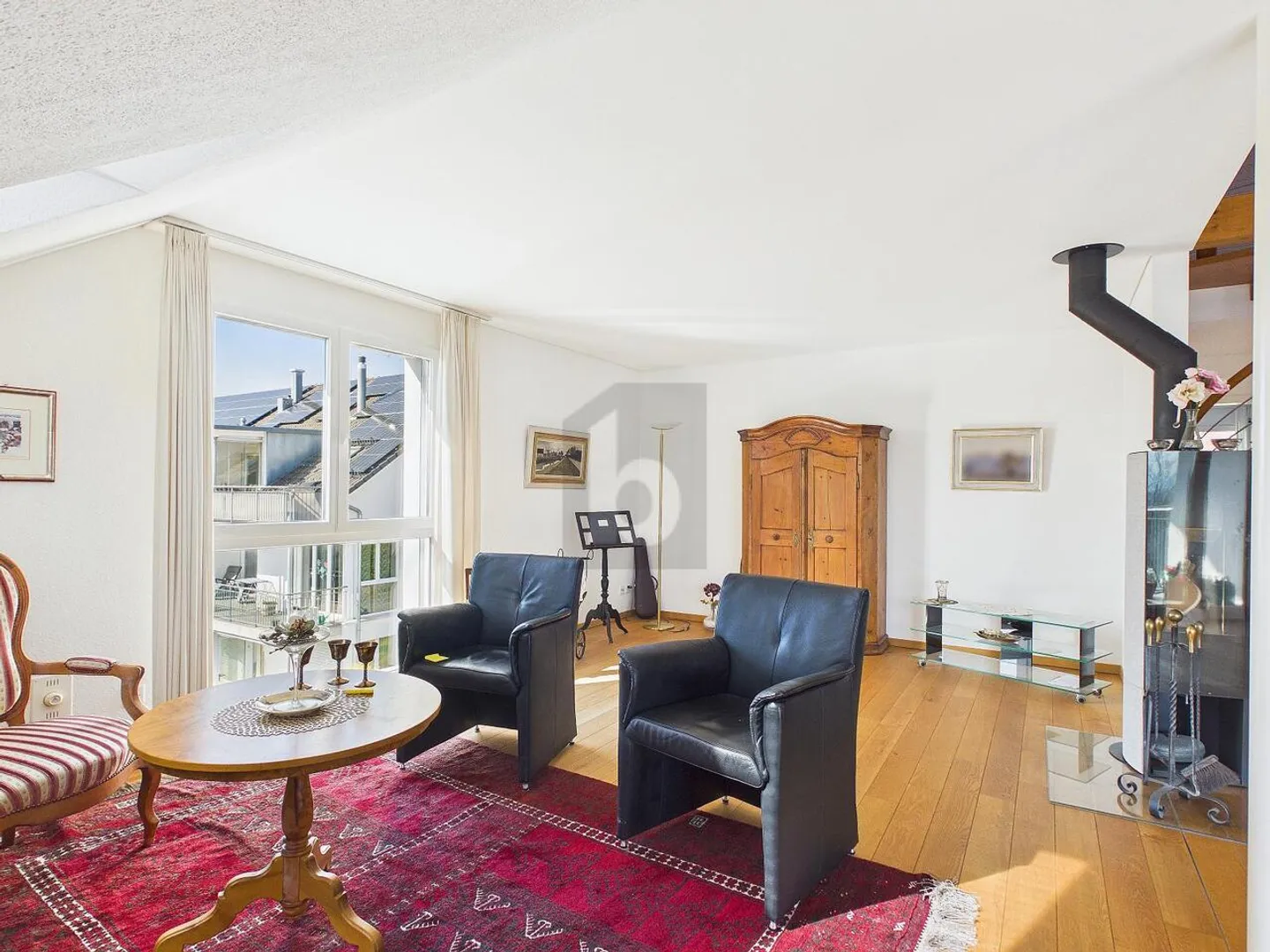 Charming Maisonette with Alpine View - Photo 2 of 6