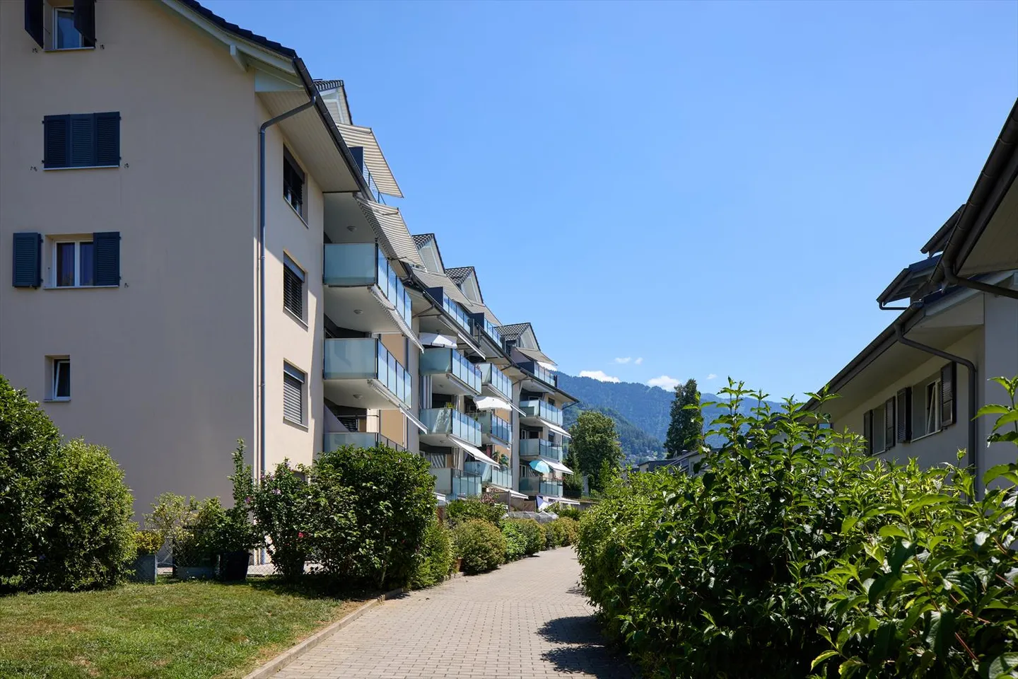 Appartamento 5.5 stanze - Foto 1 di 5