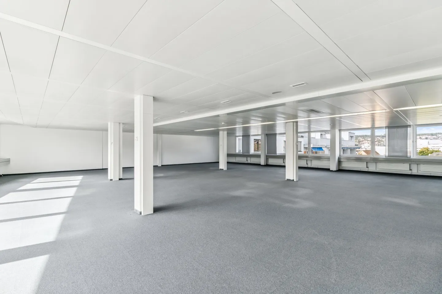 Zürich-Altstetten: Spazio ufficio versatile - Foto 6 di 10
