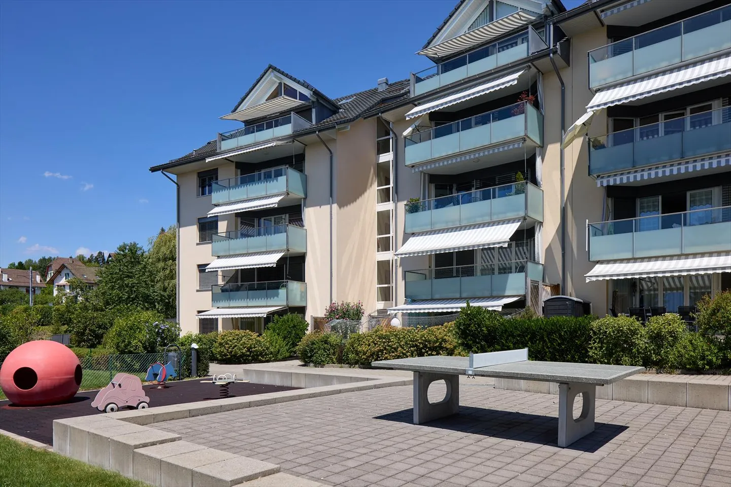 Appartamento 5.5 stanze - Foto 2 di 5