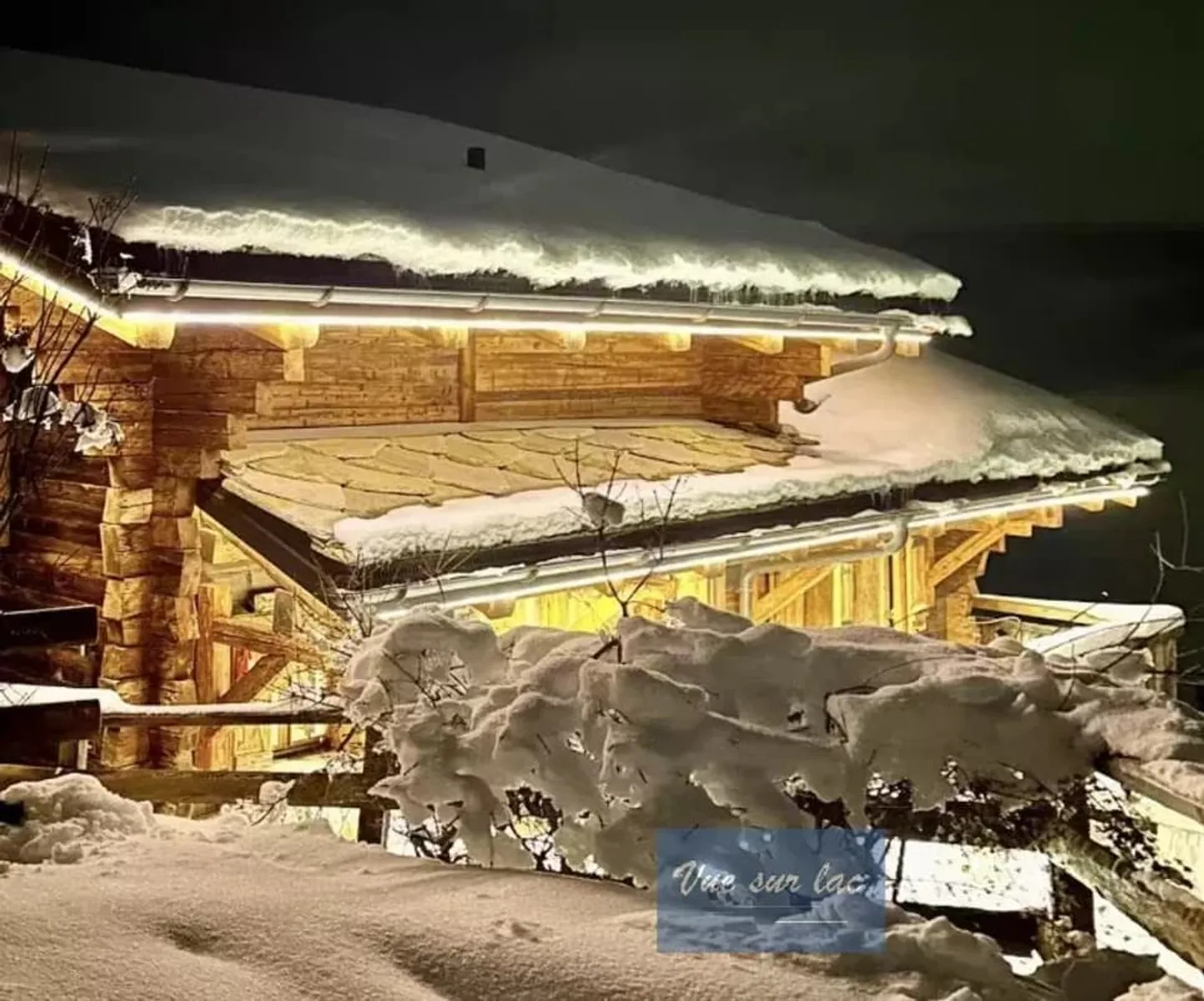 Chalet panoramique et de luxe à louer/vendre - Foto 4 von 13