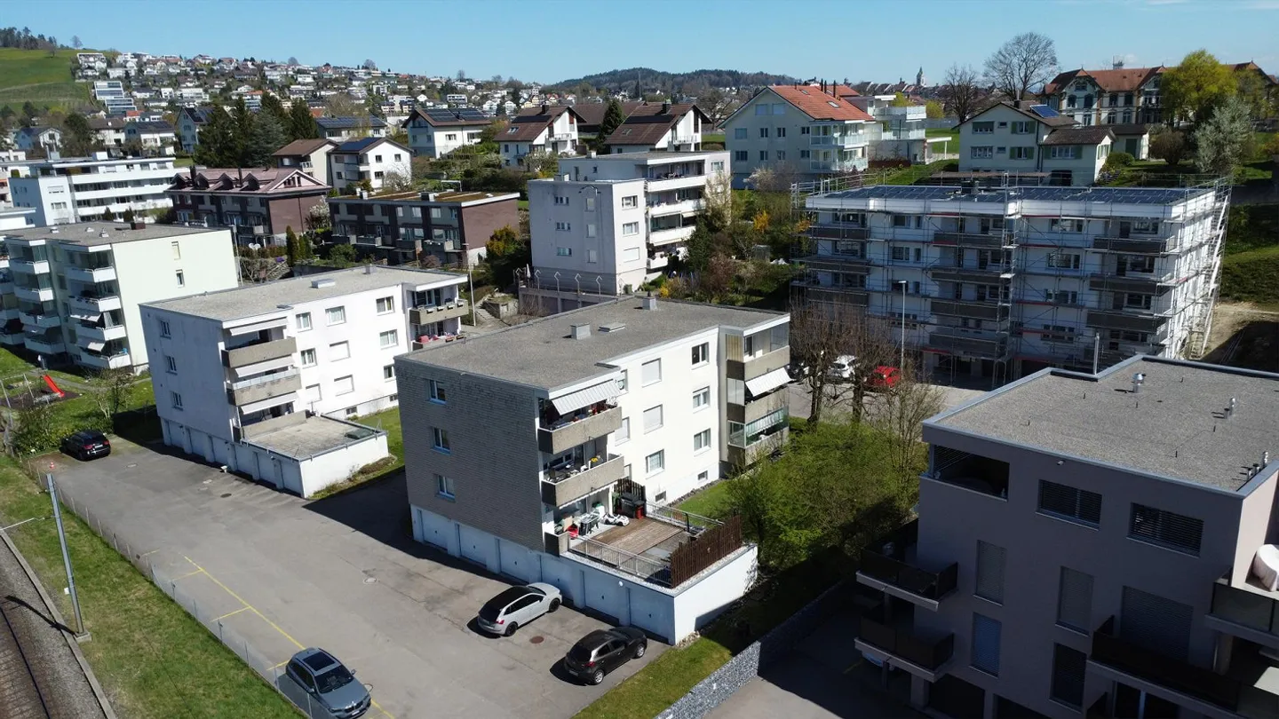 Renovierte Wohnung in ruhiger Lage - Foto 1 von 10