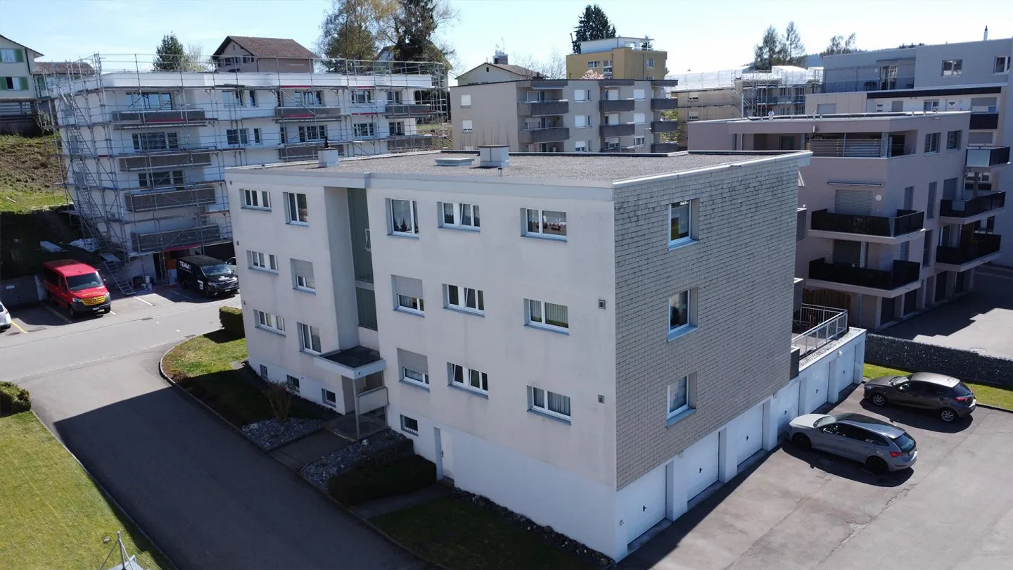 Renovierte Wohnung in ruhiger Lage - Foto 4 von 10