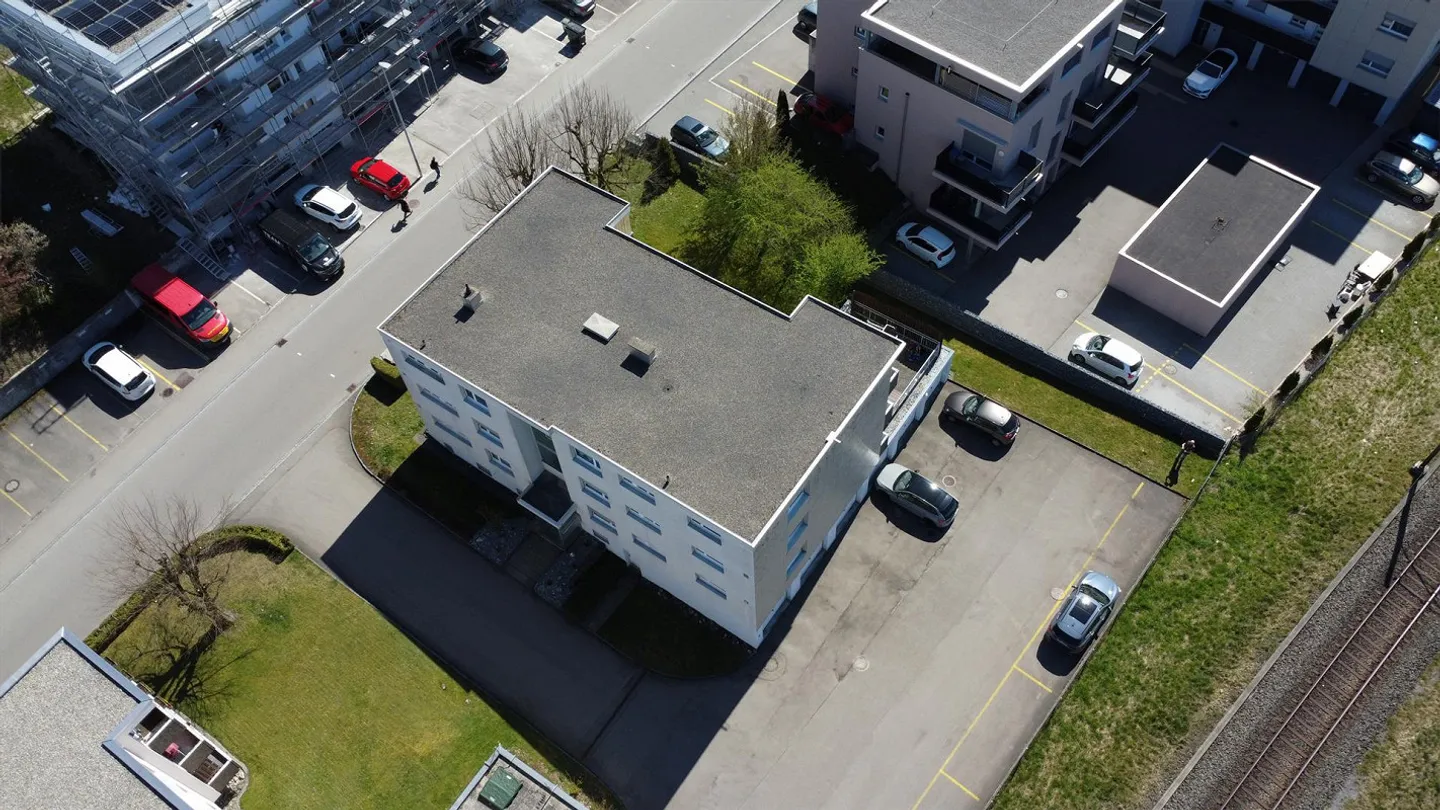 Renovierte Wohnung in ruhiger Lage - Foto 5 von 10