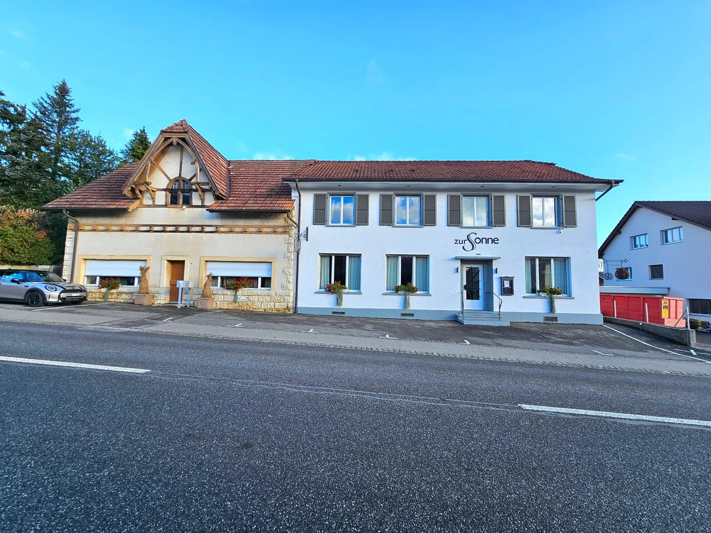 Incantevole casa plurifamiliare con parte commerciale a Röschenz - Foto 17 di 17