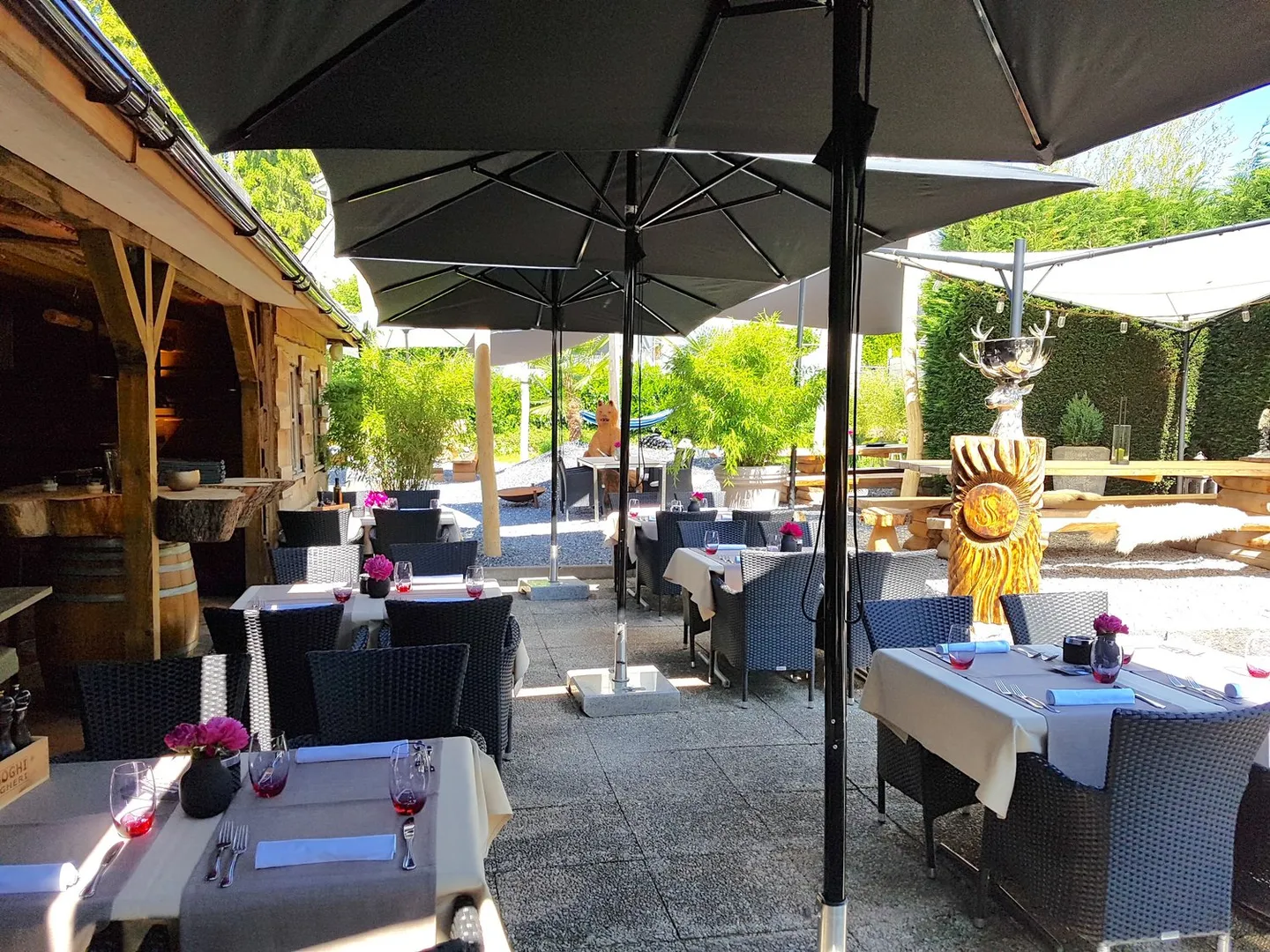 Incantevole casa plurifamiliare con parte commerciale a Röschenz - Foto 14 di 17