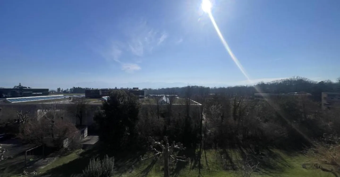 Appartement Charmant avec Balcon - Photo 1 sur 6