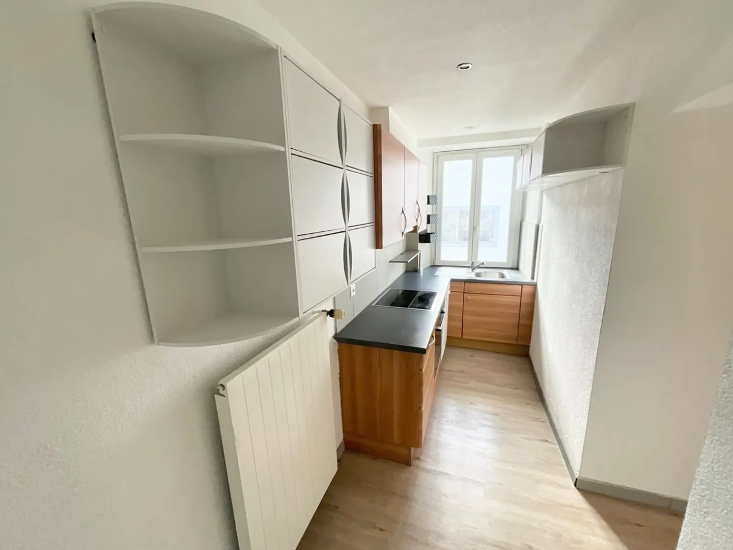 Charmanter 2-Zimmer-Wohnung zur Miete - Foto 1 von 4