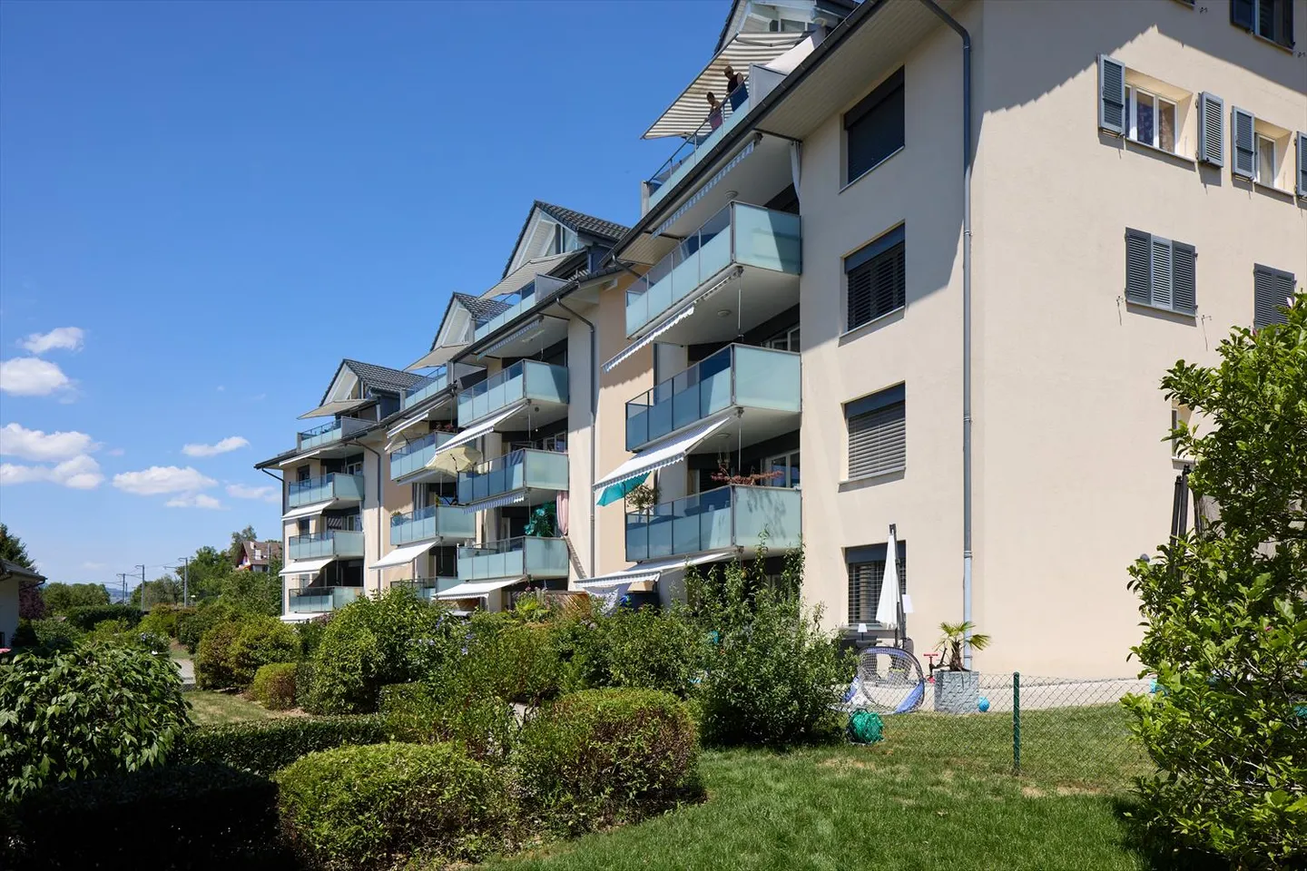 Appartamento 5.5 stanze - Foto 3 di 5