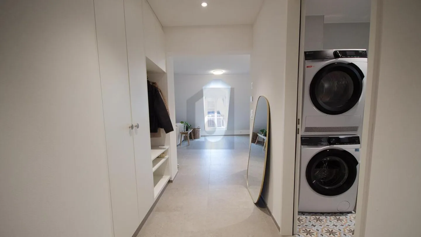 Moderne Maisonette in Lichtensteig - Foto 5 von 6