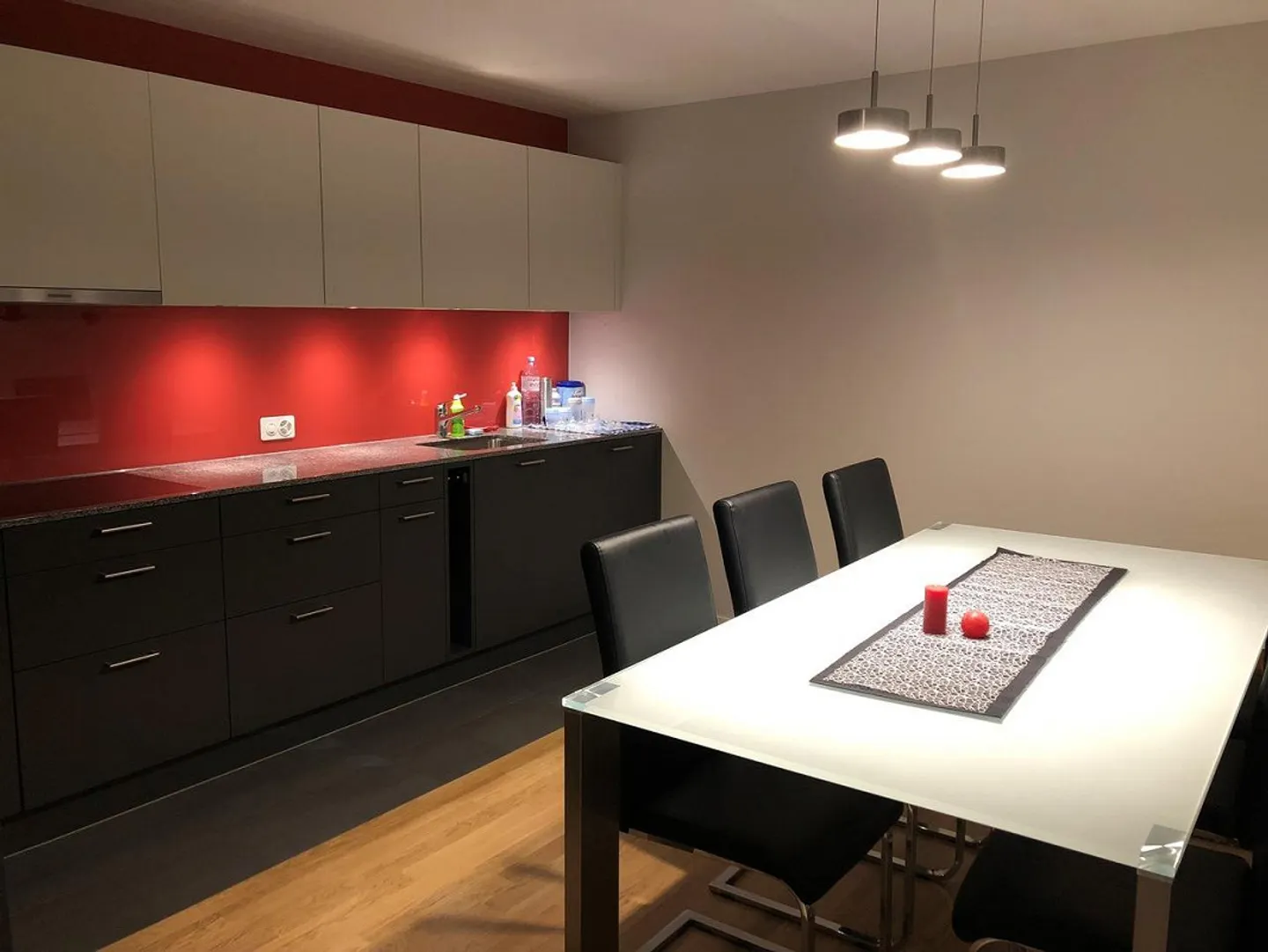 Moderne 3-Zimmerwohnung in Emmenbrücke - Foto 3 von 9