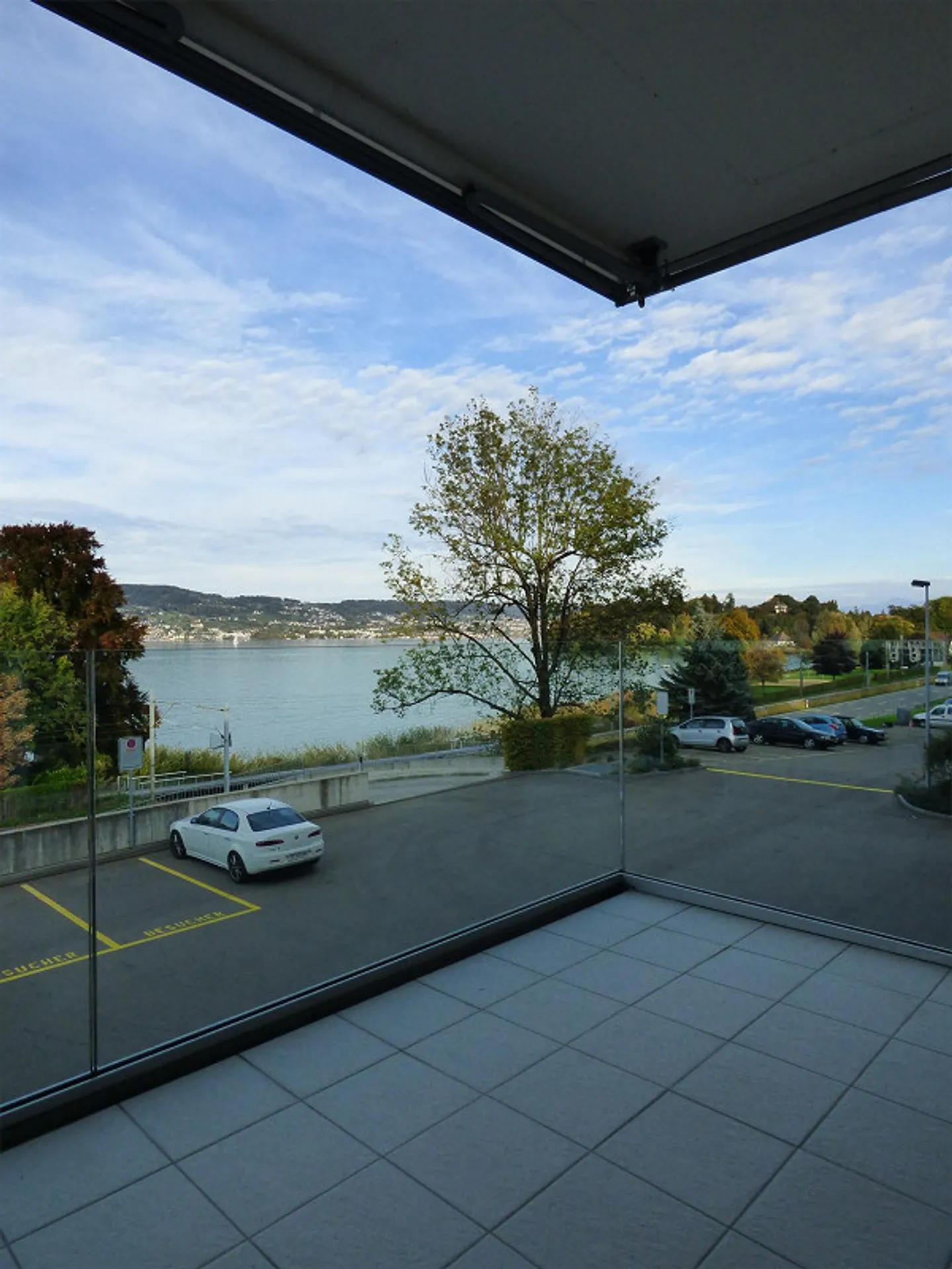 Ihre neue Wohnoase mit Seesicht und Gartensitzplatz - Foto 10 di 11