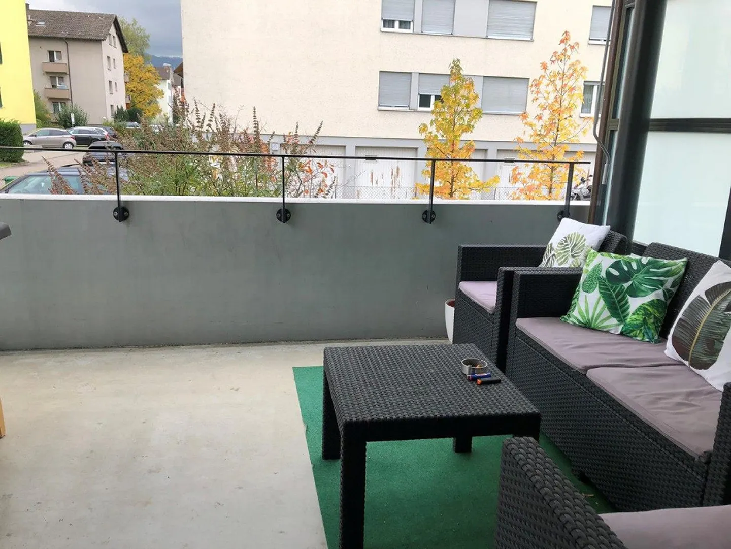 Moderne 3-Zimmerwohnung in Emmenbrücke - Foto 8 von 9