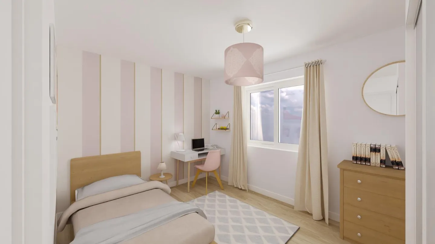 Nuova promozione ad Alle - Appartamento di 3.5 e 4.5 locali - Foto 6 di 9