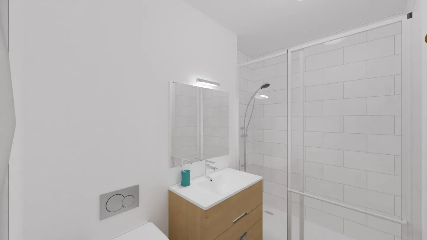 Nuova promozione ad Alle - Appartamento di 3.5 e 4.5 locali - Foto 8 di 9