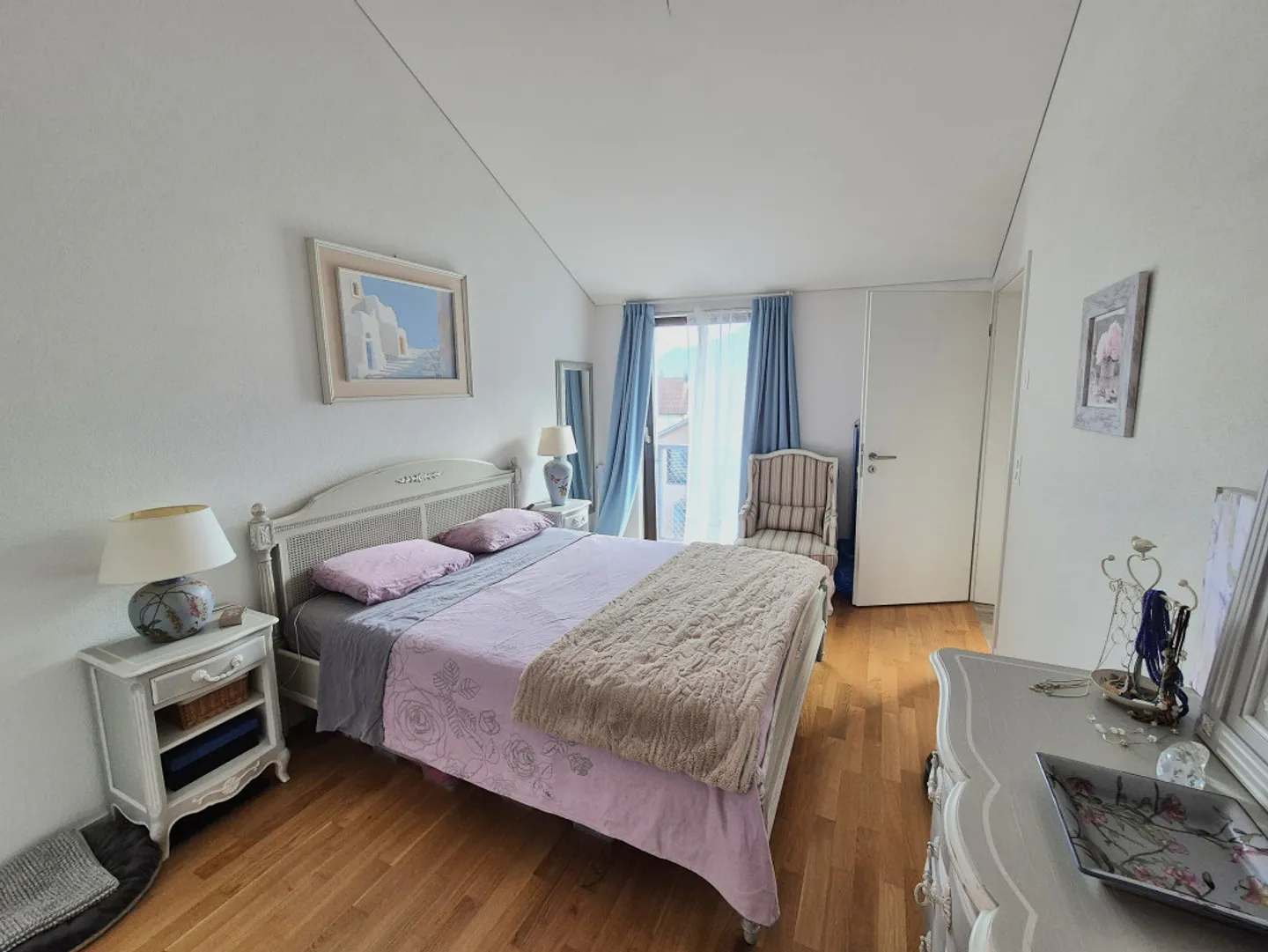 Helles Dachgeschoß-Duplex mit 4,5 Zimmern 112m2 in Chessel - Foto 6 von 13