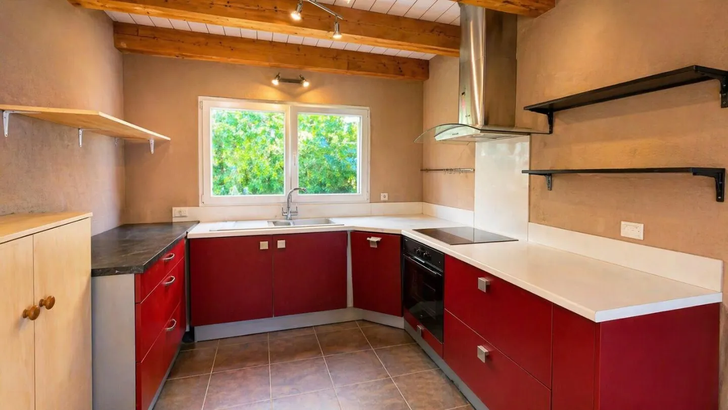 Charmante Maison Familiale à Fahy - Photo 2 sur 13