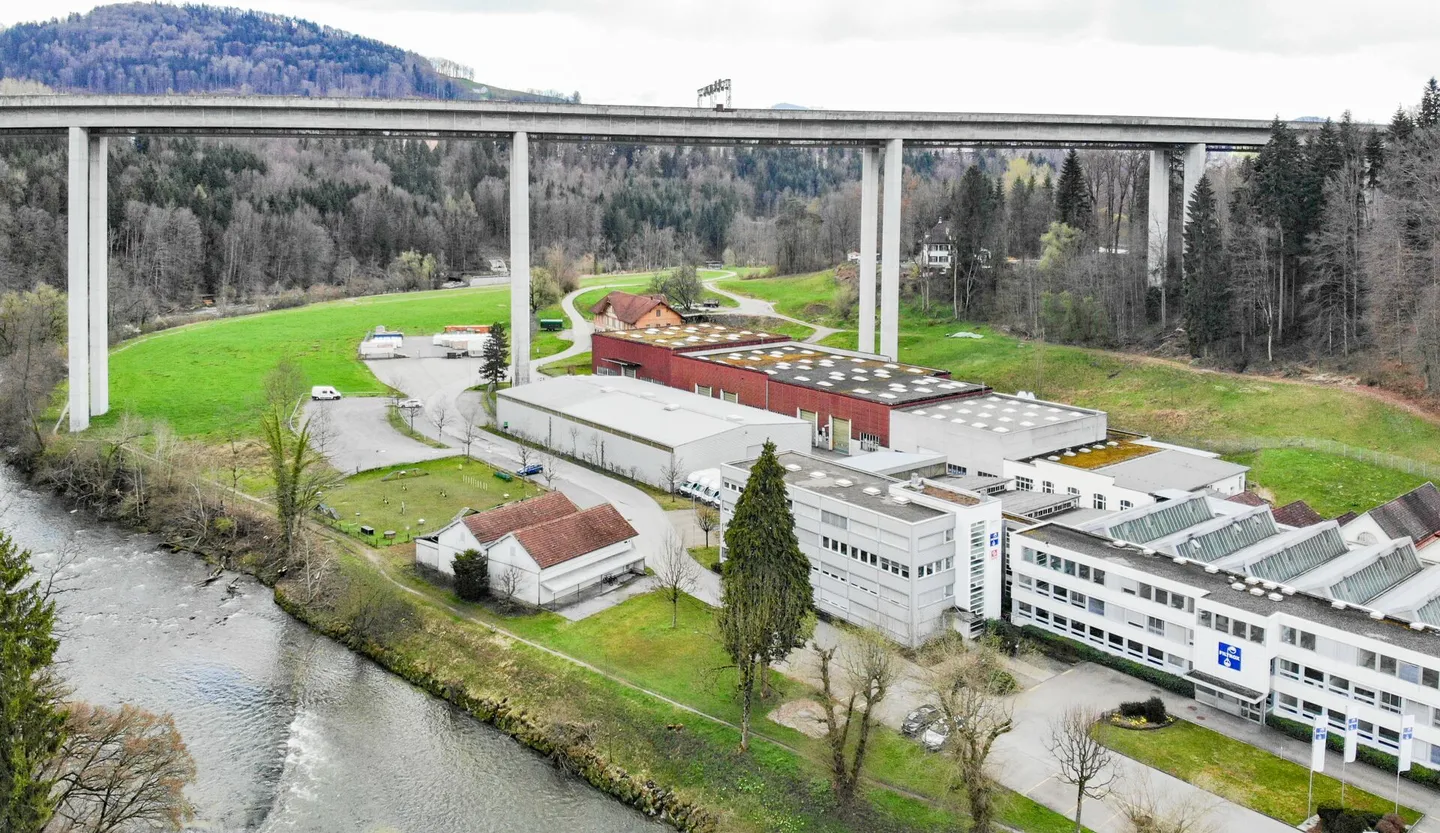 Neubau Büro- / Laborflächen von 125m² - 780m² - Foto 3 von 4