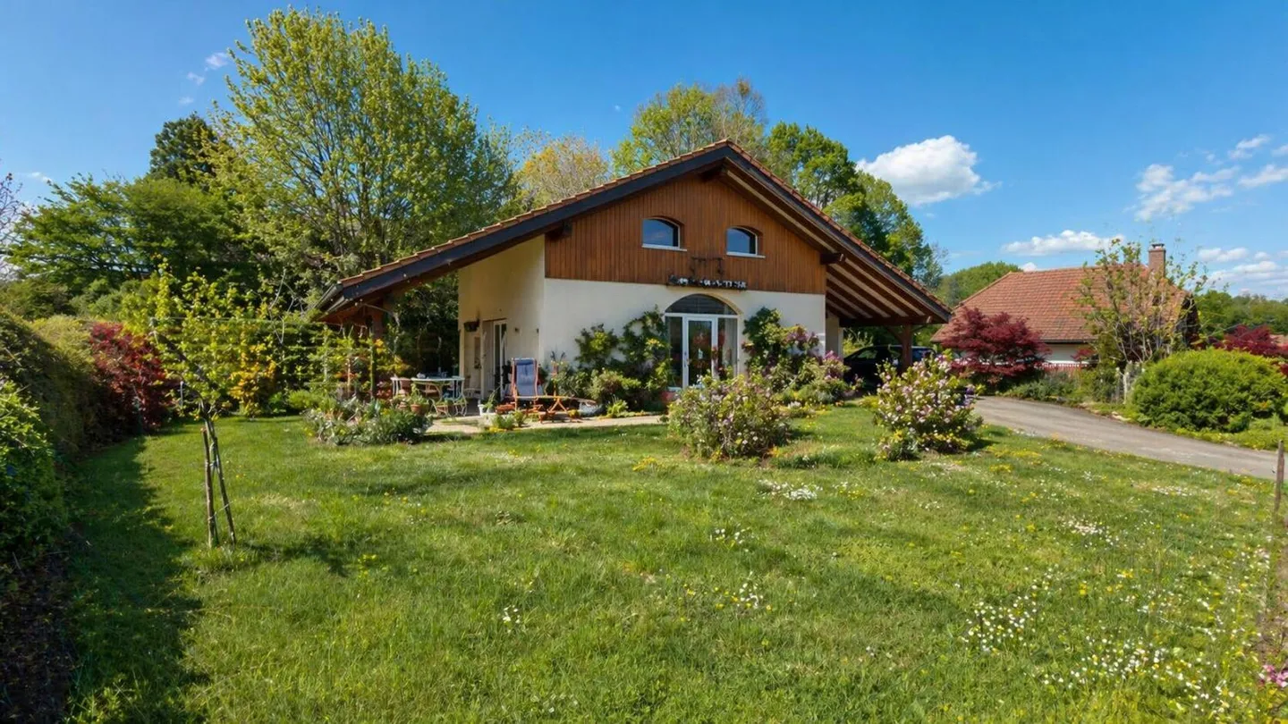 Charmante Maison Familiale à Fahy - Photo 13 sur 13