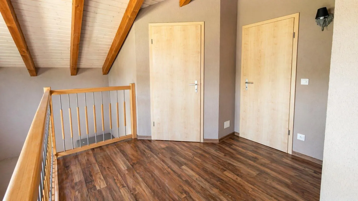 Charmante Maison Familiale à Fahy - Photo 9 sur 13