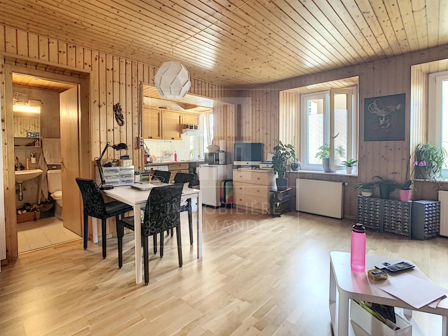 Studio Incantevole a Sainte-Croix - Foto 3 di 3