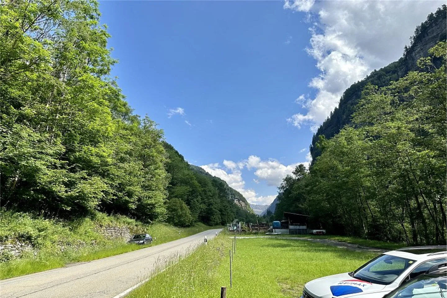 Gewerbefläche im schönen Val Calanca zu verkaufen - Foto 10 von 13