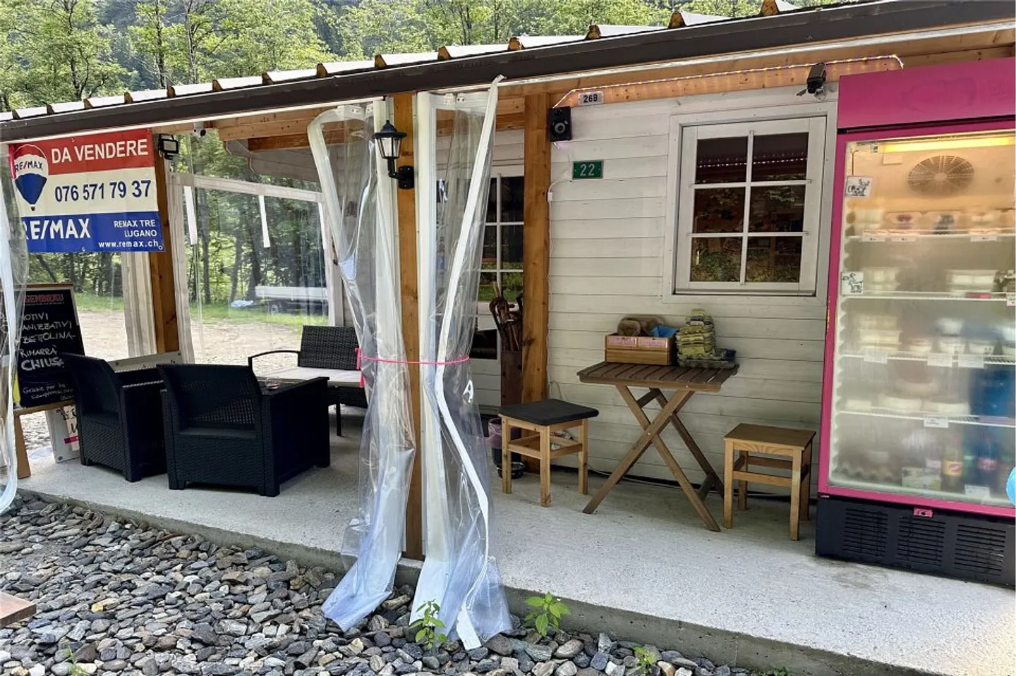 Gewerbefläche im schönen Val Calanca zu verkaufen - Foto 12 von 13