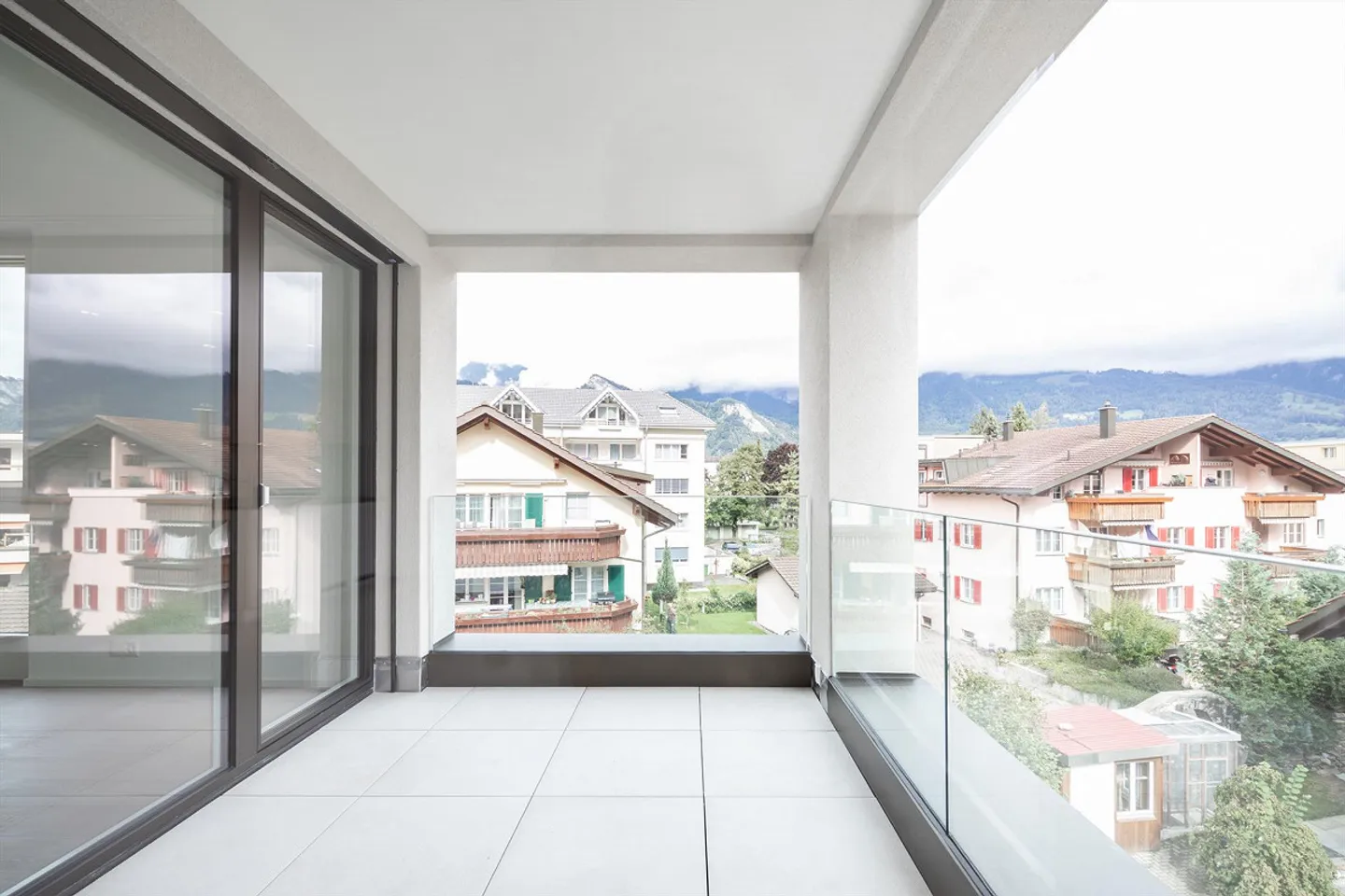 Belle, grande appartement de 4,5 pièces A2.7 à Bad Ragaz - Photo 6 sur 10