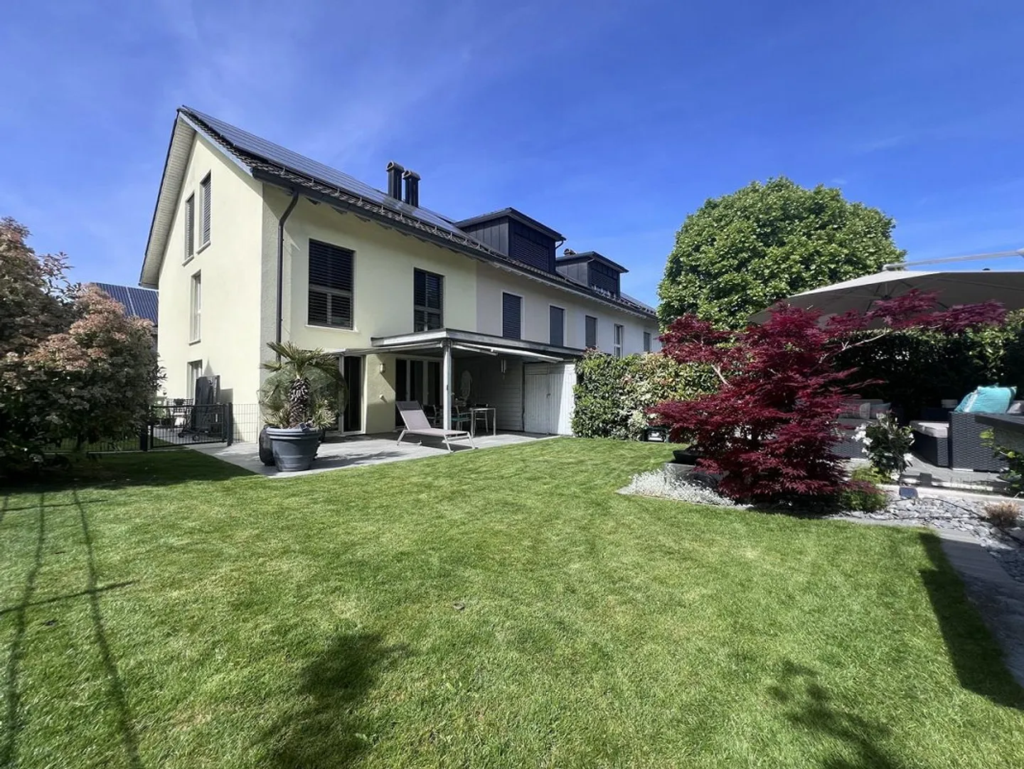 Spacious Family Home in Henggart - Photo 1 of 14