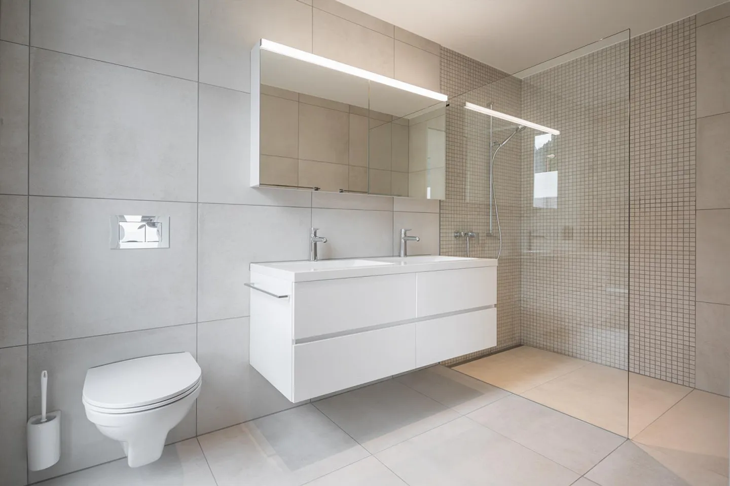 Belle, grande appartement de 4,5 pièces A2.7 à Bad Ragaz - Photo 7 sur 10